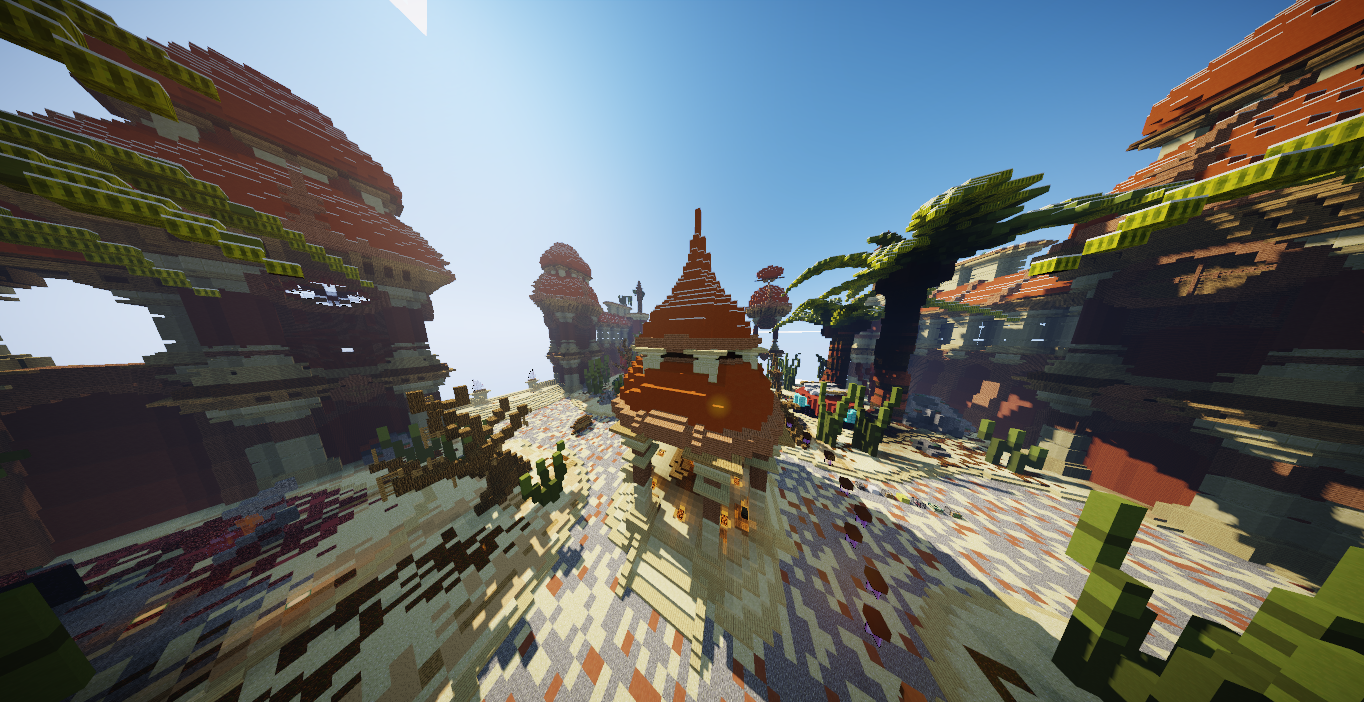 Serveur PvPFaction préconfigurer 100% Farm2Win [EN PROMO]